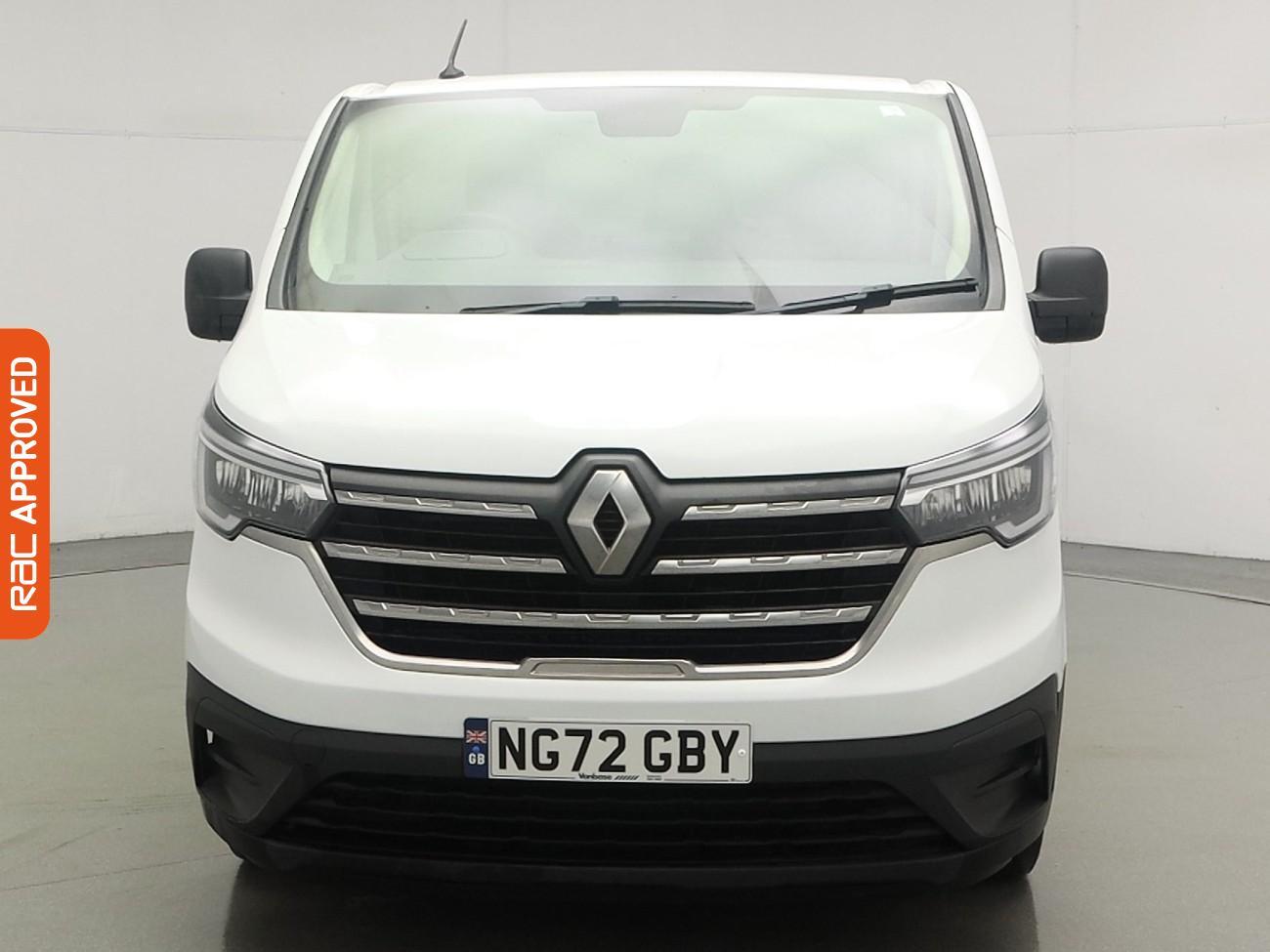 Used Renault Trafic 2023 for sale - 77500878: Photo 7