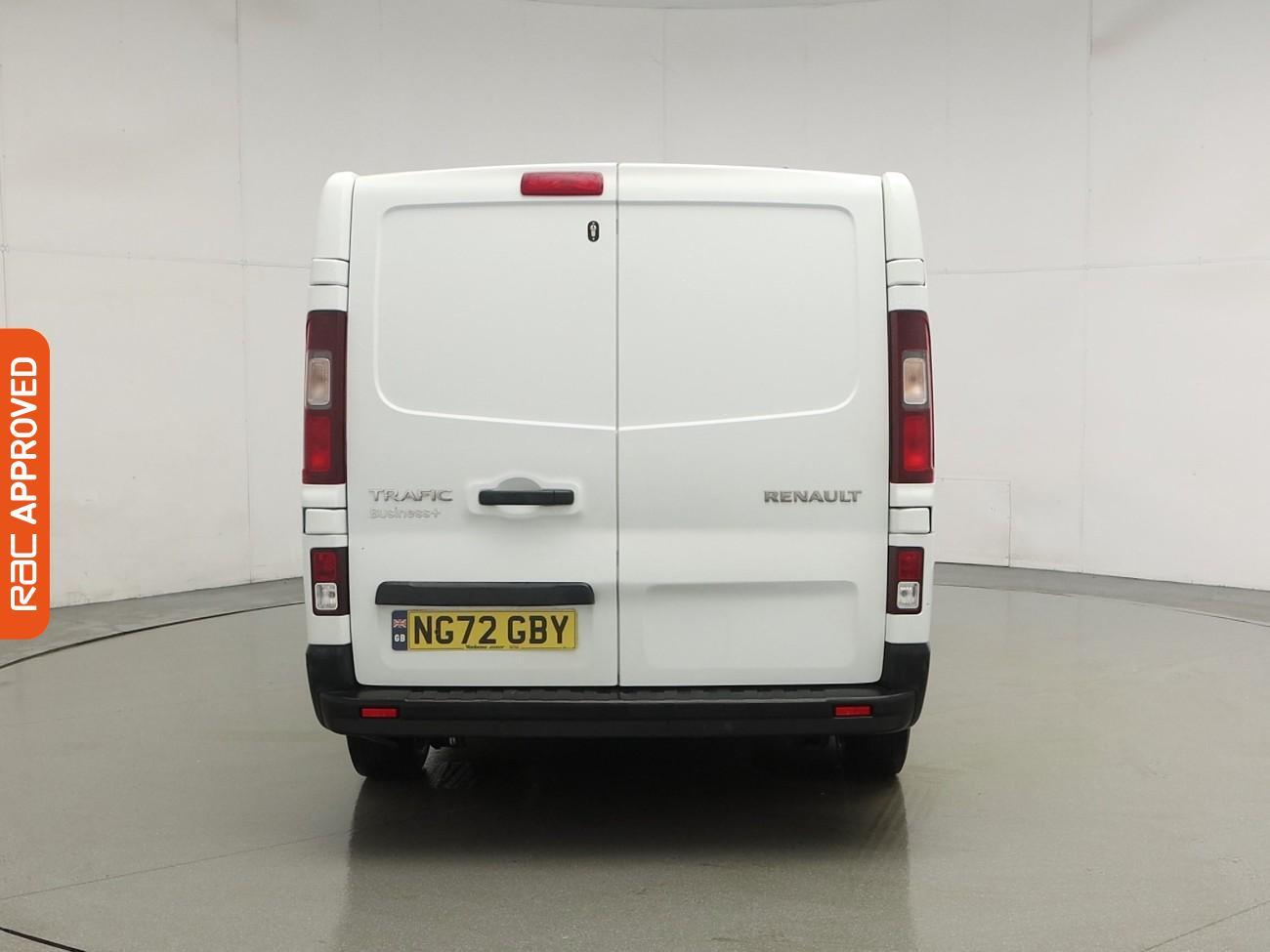 Used Renault Trafic 2023 for sale - 77500878: Photo 8