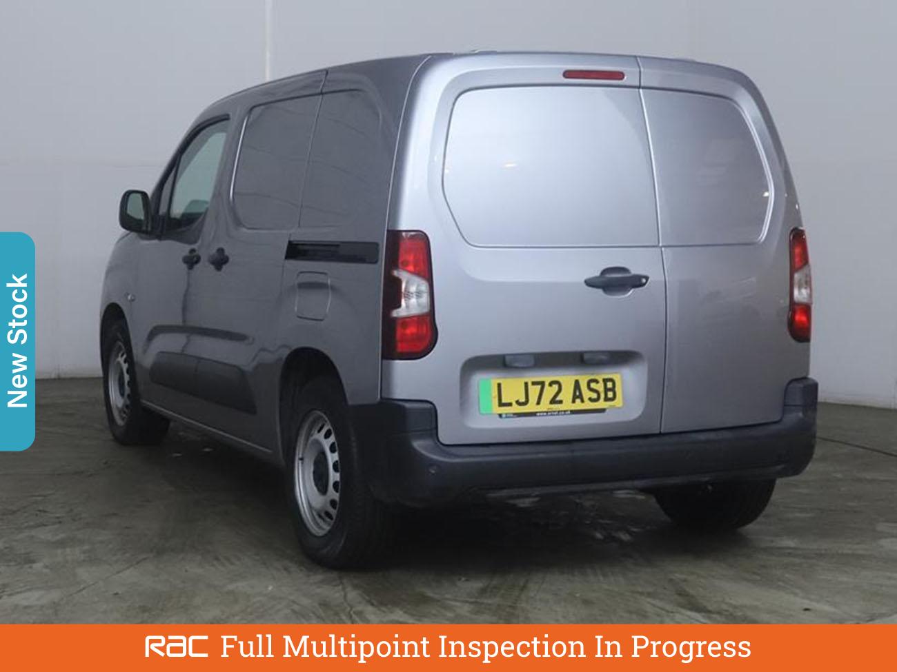 Used Citroen Berlingo 2023 for sale - 77951832: Photo 2