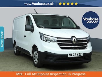 Renault - Trafic