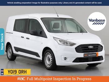 Used Ford Transit Connect 2019 for sale - 79731322: Photo