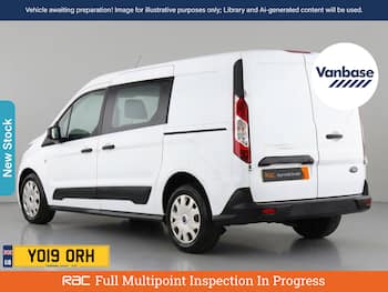 Used Ford Transit Connect 2019 for sale - 79731322: Photo