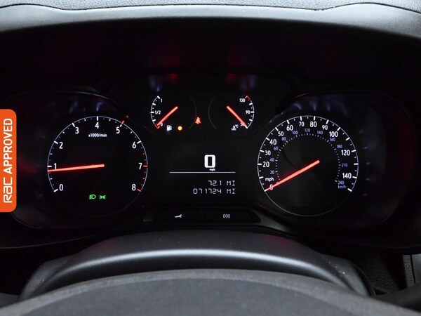 Used Vauxhall Combo 2021 for sale - 74961117: Photo 11