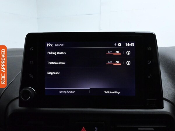 Used Vauxhall Combo 2021 for sale - 74961117: Photo 15