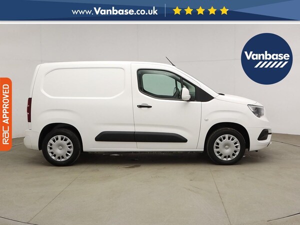 Used Vauxhall Combo 2021 for sale - 74961117: Photo 1