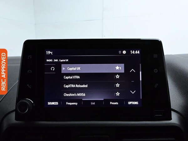 Used Vauxhall Combo 2021 for sale - 74961117: Photo 25