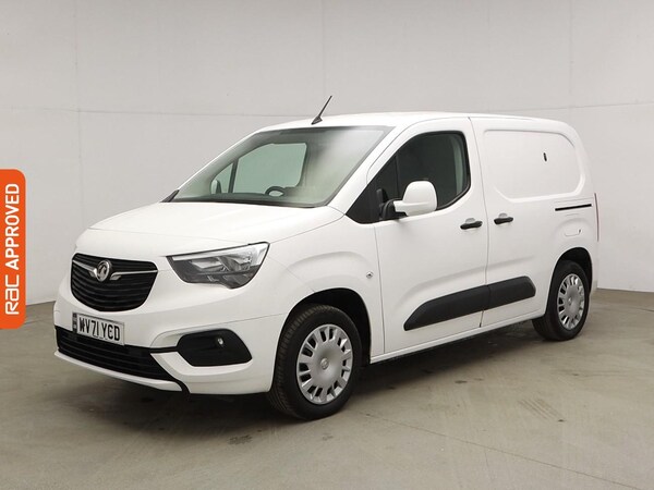 Used Vauxhall Combo 2021 for sale - 74961117: Photo 26