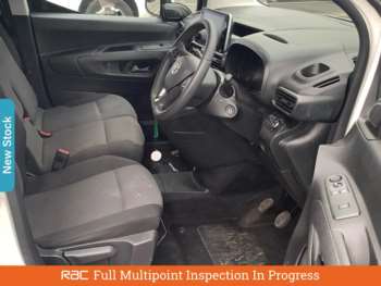 Used Vauxhall Combo 2021 for sale - 74961117: Photo