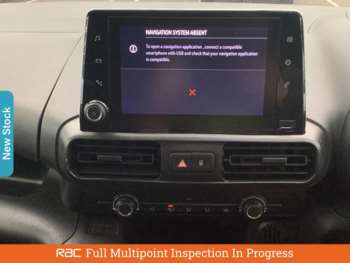 Used Vauxhall Combo 2021 for sale - 74961117: Photo
