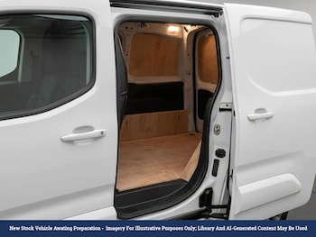 Used Peugeot Partner 2024 for sale - 79173042: Photo
