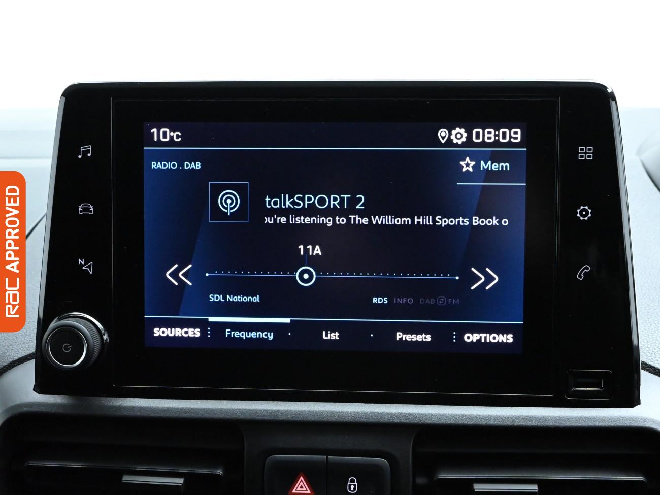 Used Peugeot Partner 2021 for sale - 75786814: Photo 14