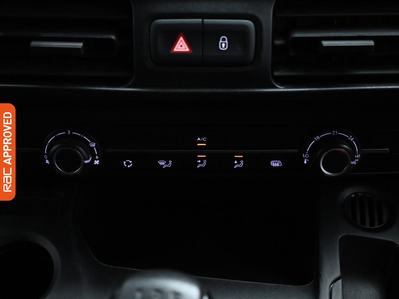 Used Peugeot Partner 2021 for sale - 75786814: Photo 16