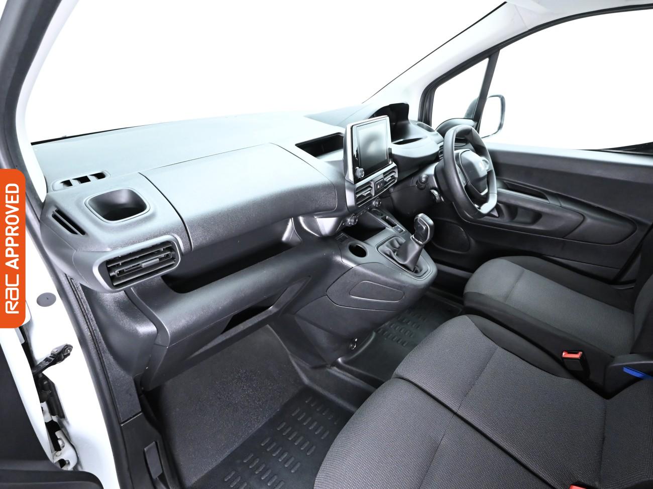 Used Peugeot Partner 2021 for sale - 75786814: Photo 22