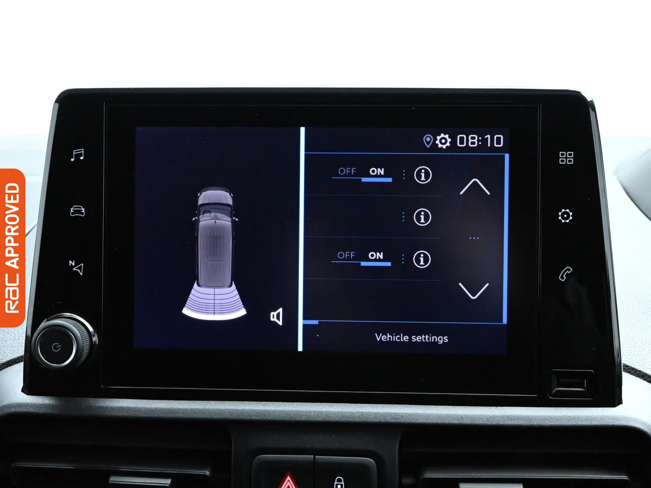 Used Peugeot Partner 2021 for sale - 75786814: Photo 23