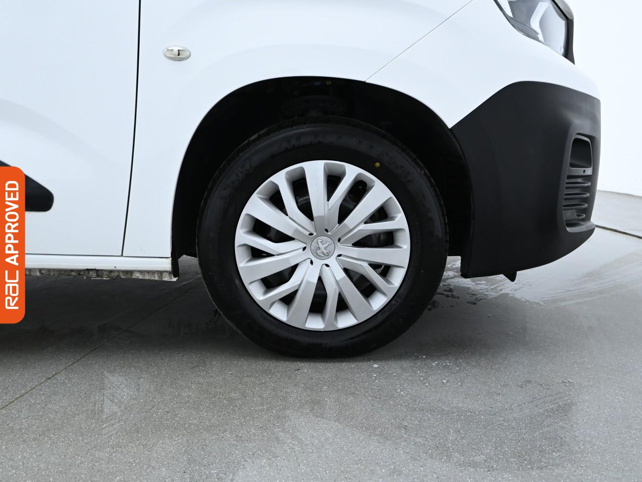 Used Peugeot Partner 2021 for sale - 75786814: Photo 24