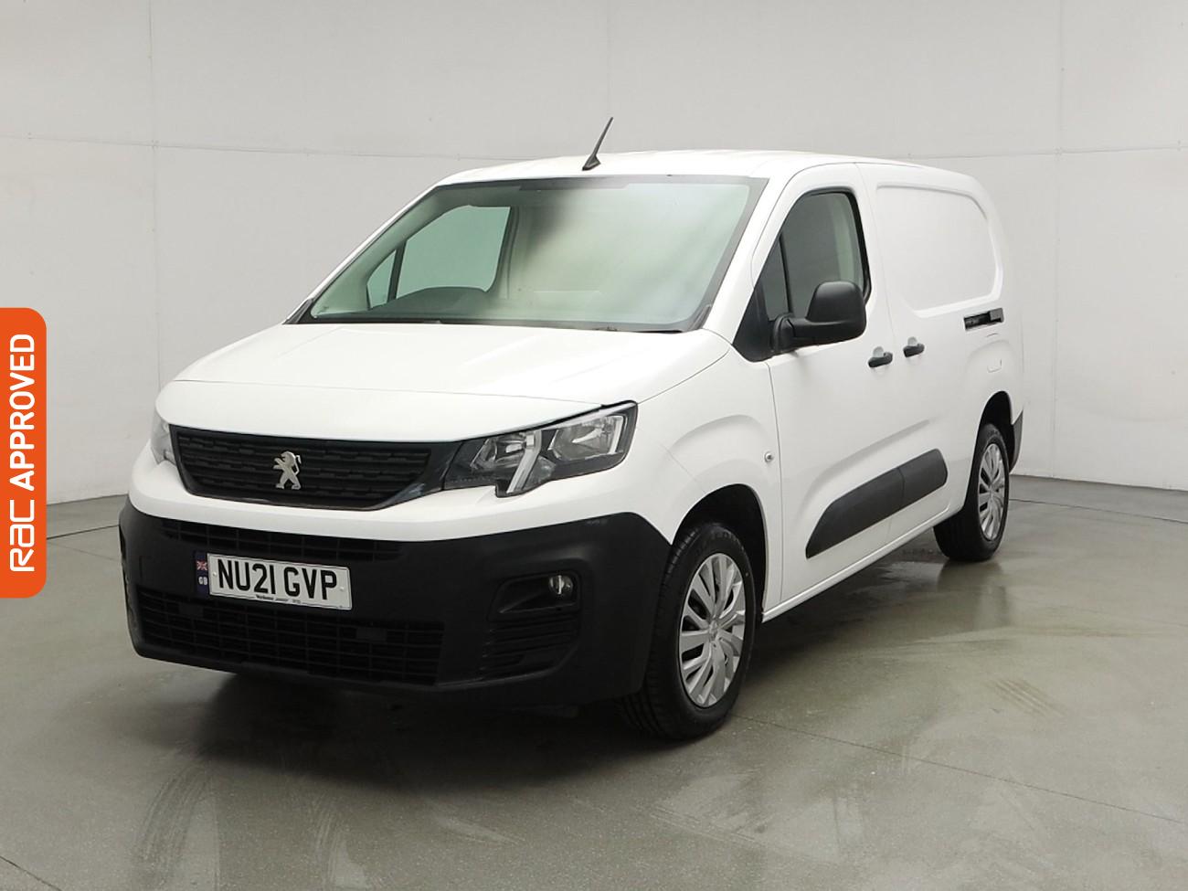 Used Peugeot Partner 2021 for sale - 75786814: Photo 25