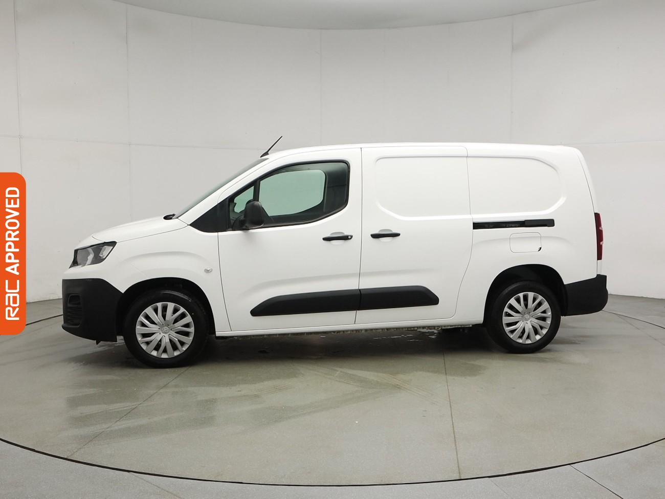 Used Peugeot Partner 2021 for sale - 75786814: Photo 26