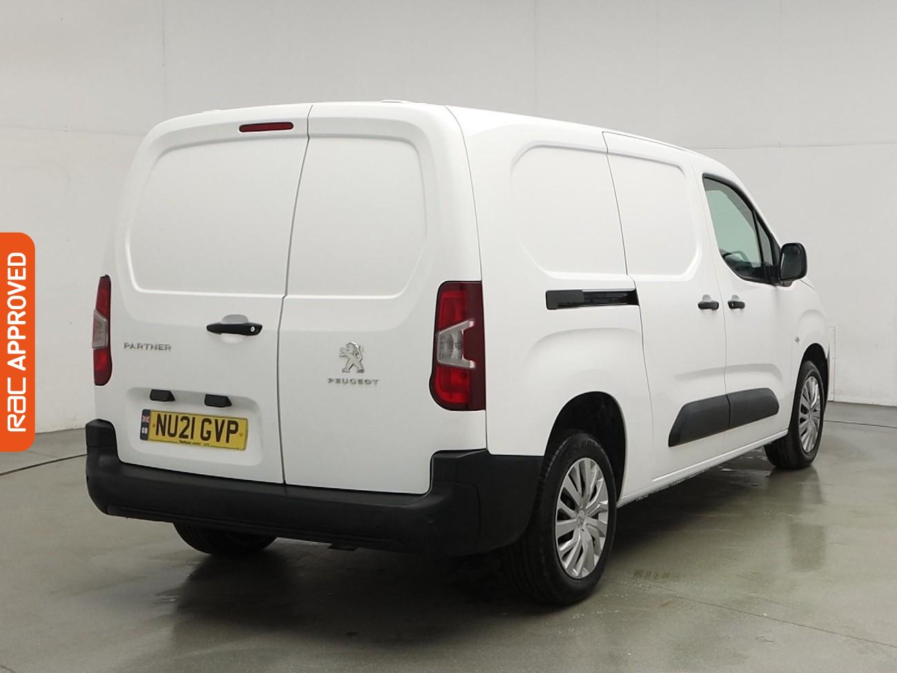 Used Peugeot Partner 2021 for sale - 75786814: Photo 27