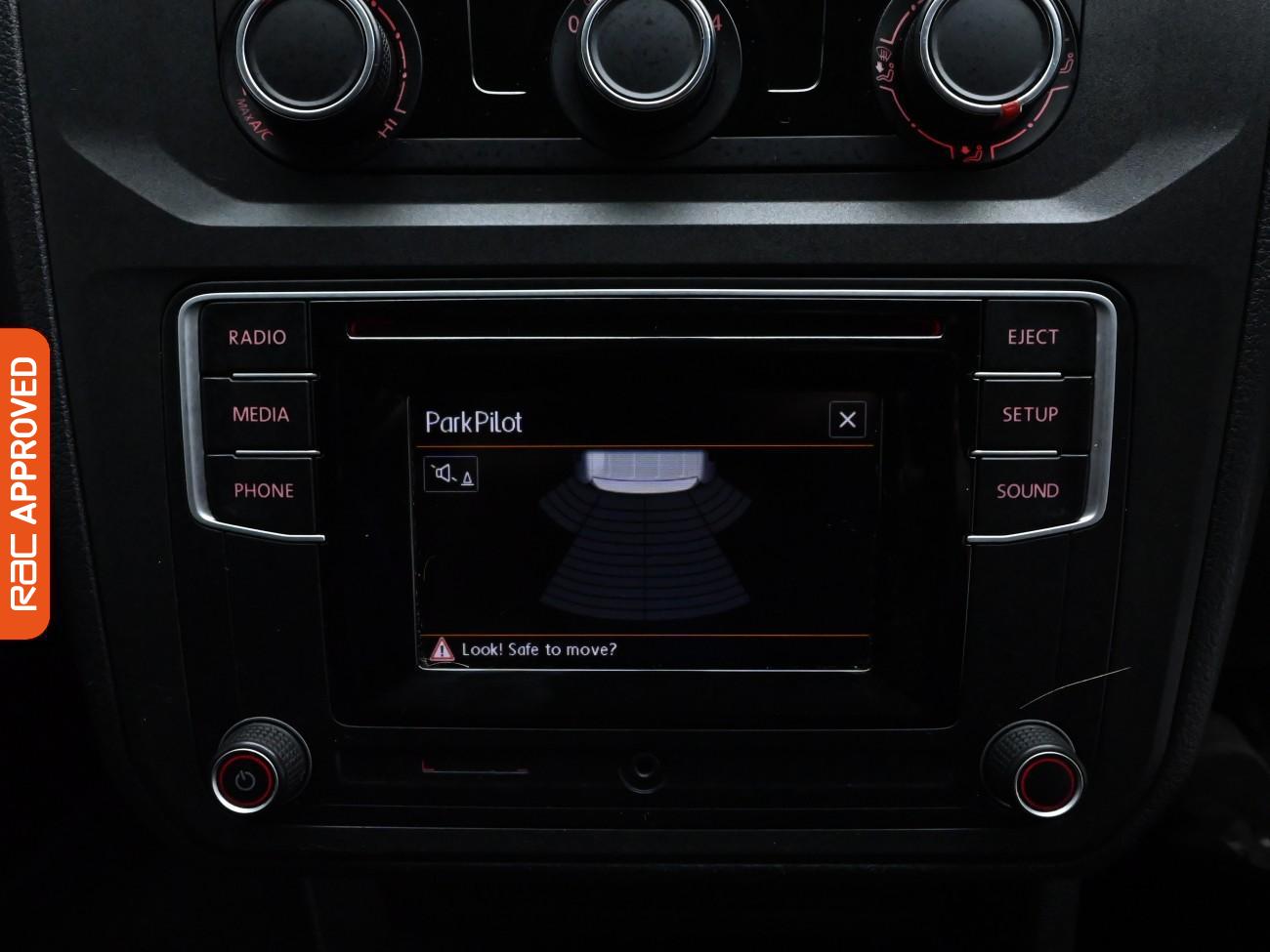 Used Volkswagen Caddy 2016 for sale - 75932534: Photo 14