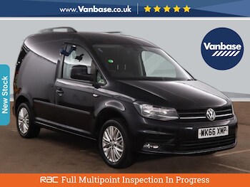 Volkswagen - Caddy