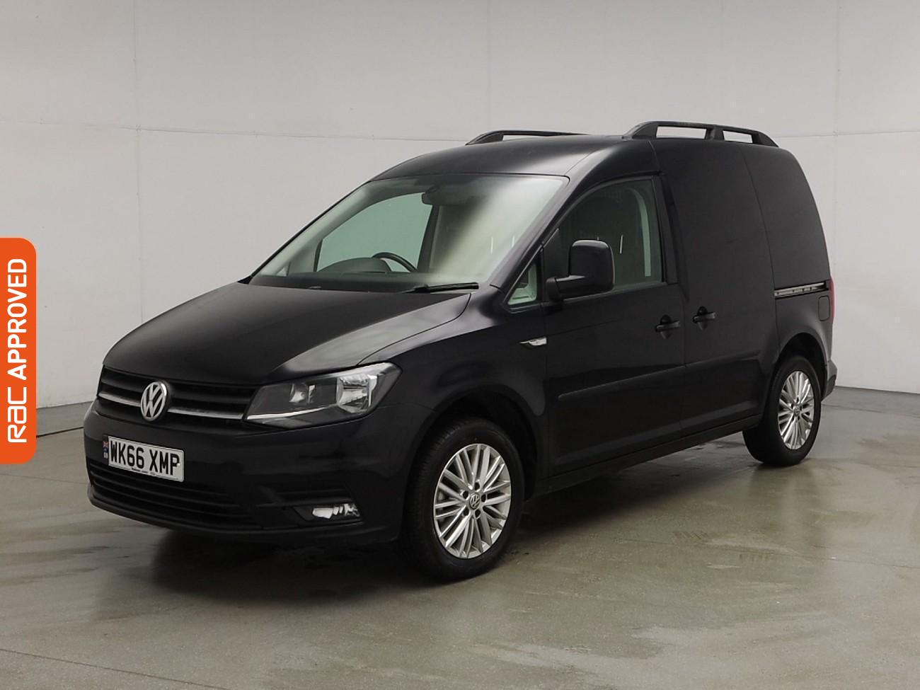 Used Volkswagen Caddy 2016 for sale - 75932534: Photo 25