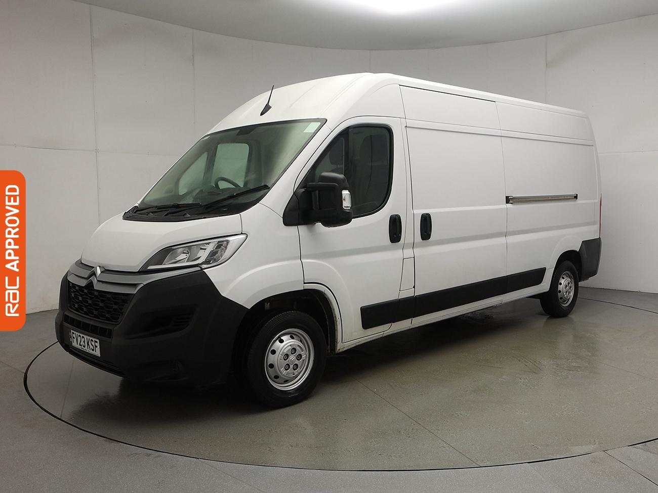 Used Citroen Relay 2023 for sale - 77308852: Photo 28