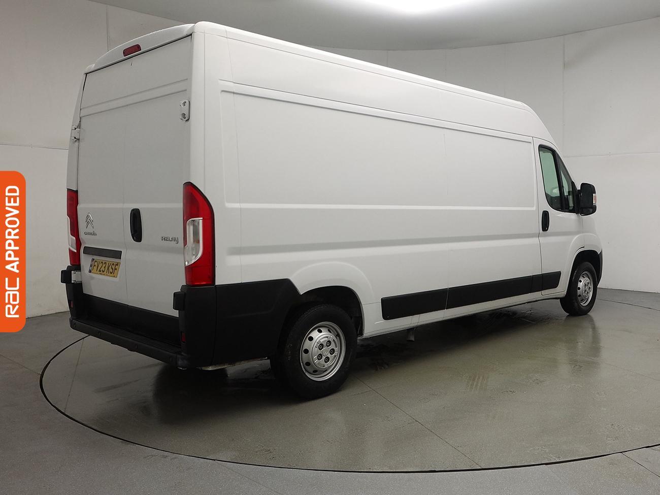 Used Citroen Relay 2023 for sale - 77308852: Photo 31