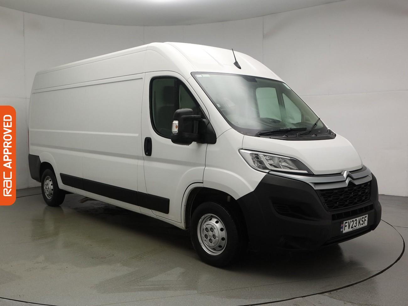 Used Citroen Relay 2023 for sale - 77308852: Photo 4