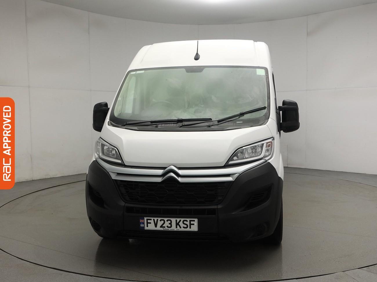 Used Citroen Relay 2023 for sale - 77308852: Photo 7