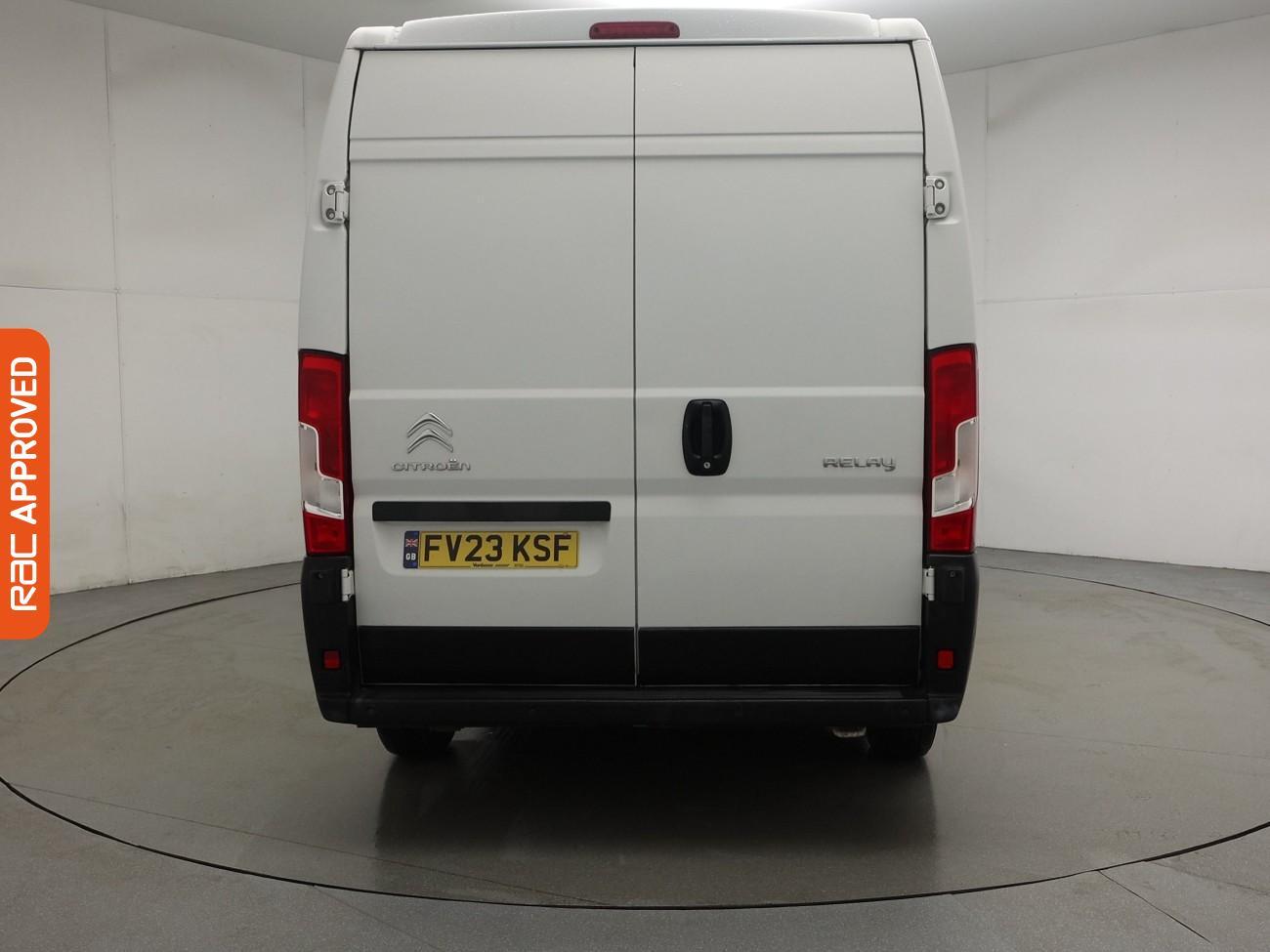 Used Citroen Relay 2023 for sale - 77308852: Photo 8