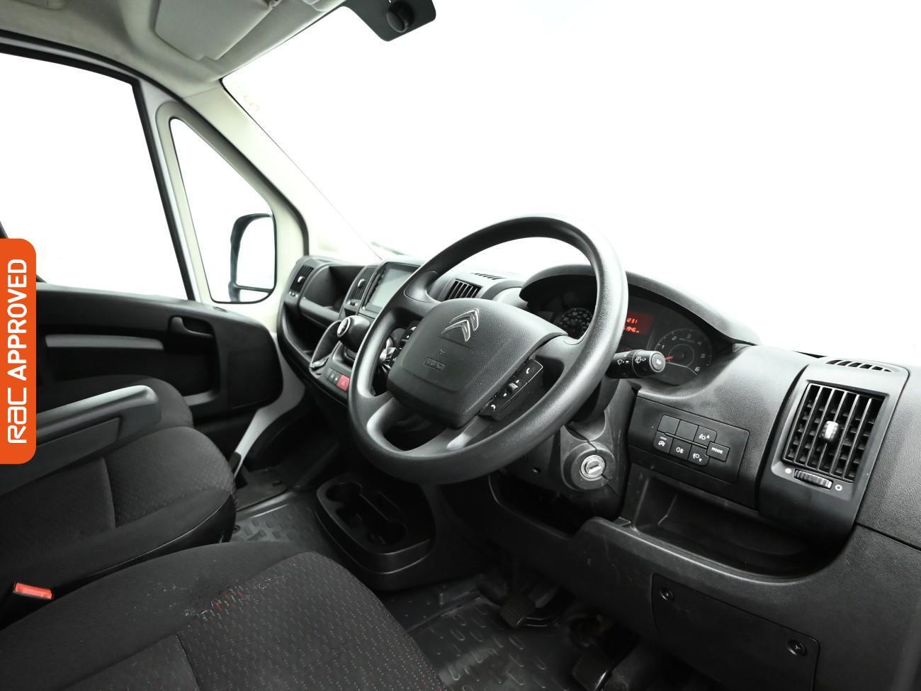 Used Citroen Relay 2023 for sale - 77308852: Photo 9