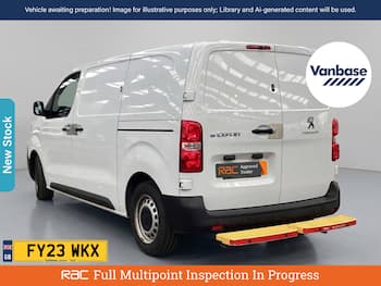 Used Peugeot e-Expert 2023 for sale - 79649244: Photo