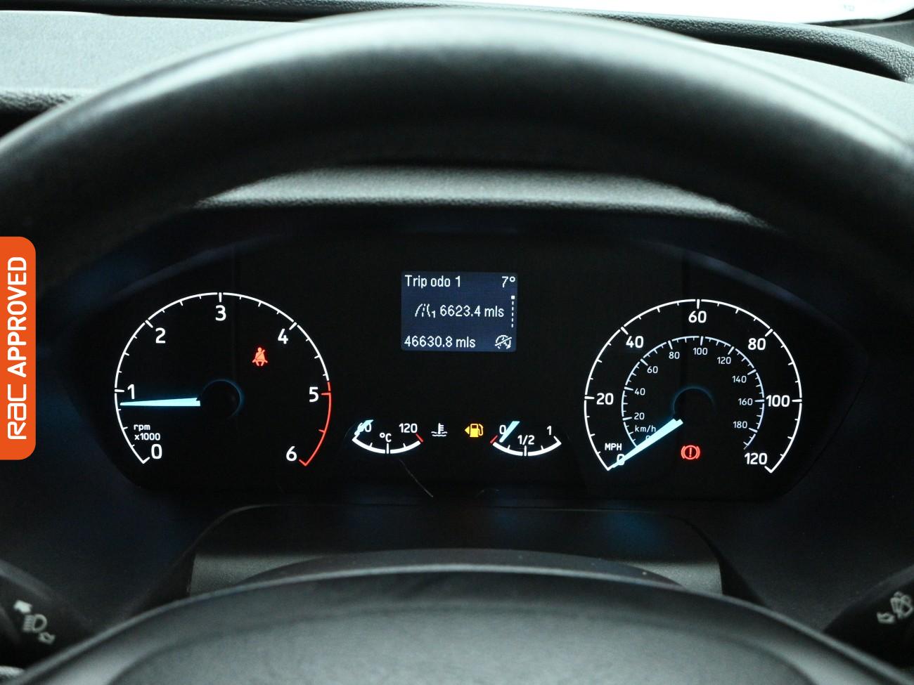 Used Ford Transit Custom 2020 for sale - 77692088: Photo 11