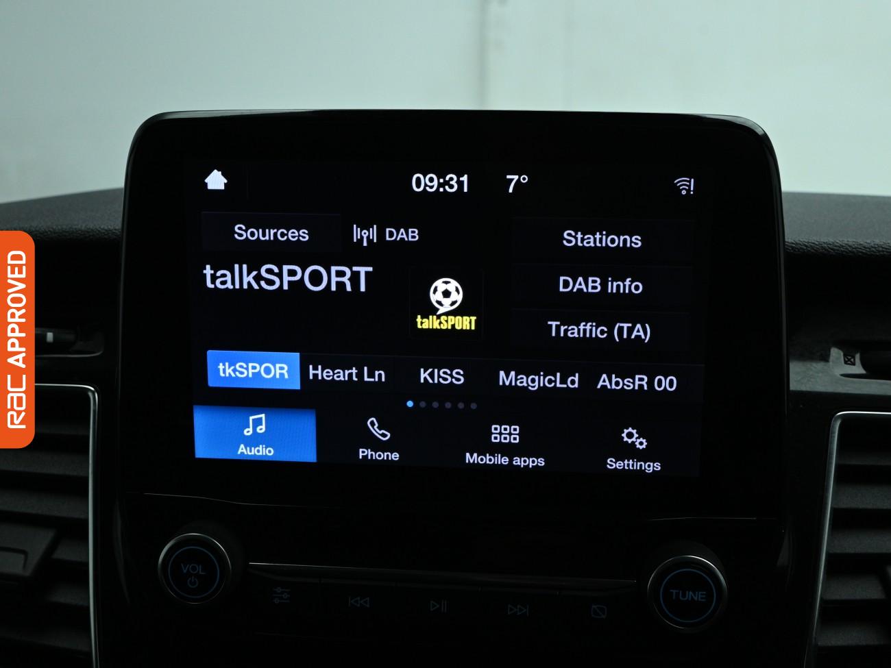 Used Ford Transit Custom 2020 for sale - 77692088: Photo 14