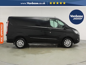 Used Ford Transit Custom 2020 for sale - 77692088: Photo