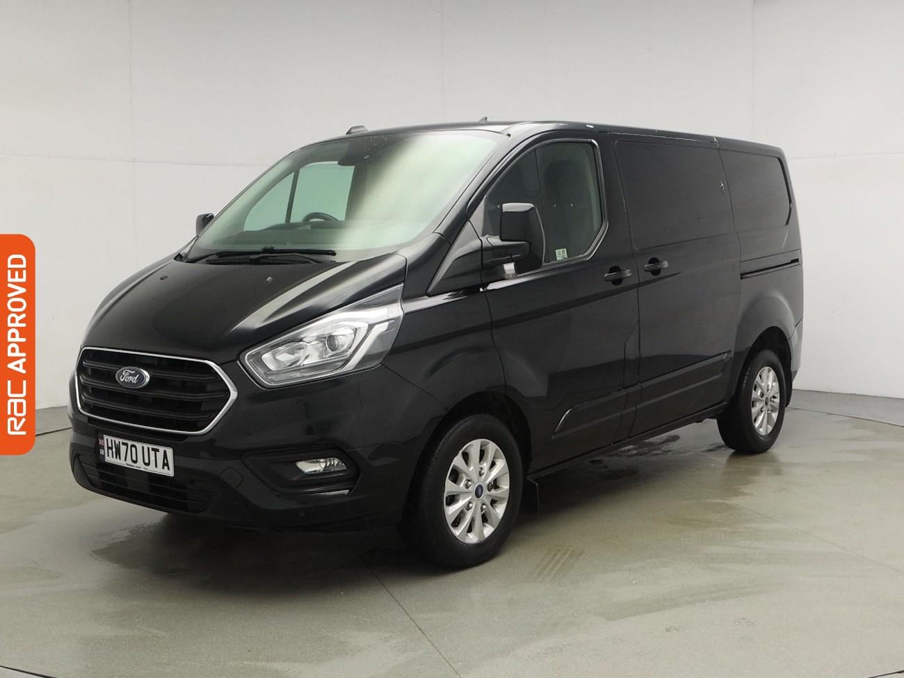 Used Ford Transit Custom 2020 for sale - 77692088: Photo 29