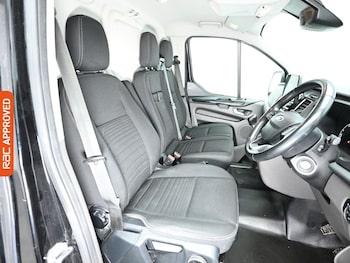 Used Ford Transit Custom 2020 for sale - 77692088: Photo