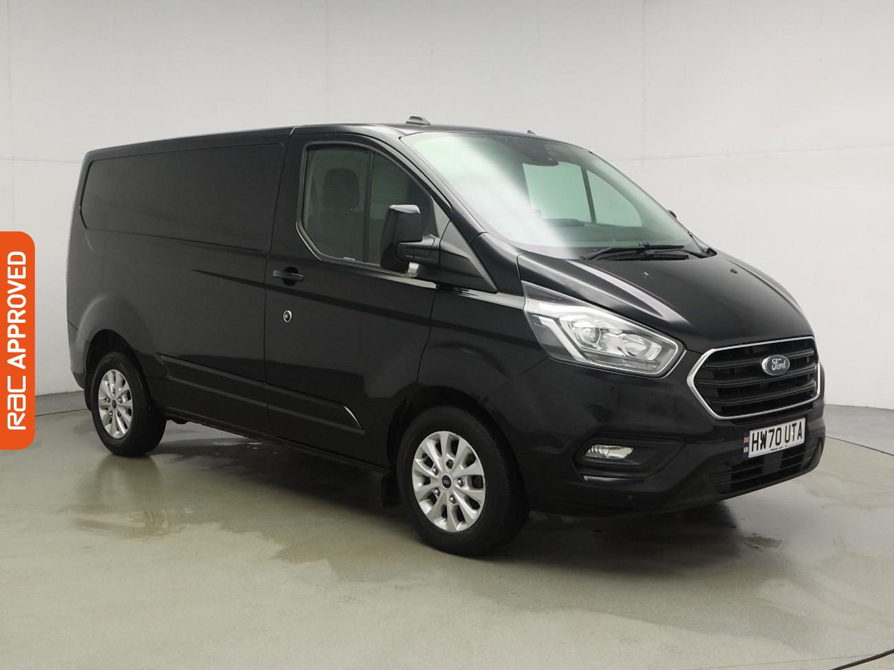 Used Ford Transit Custom 2020 for sale - 77692088: Photo 4
