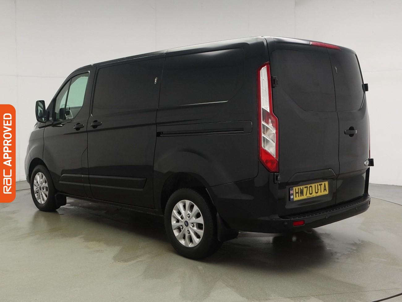 Used Ford Transit Custom 2020 for sale - 77692088: Photo 6