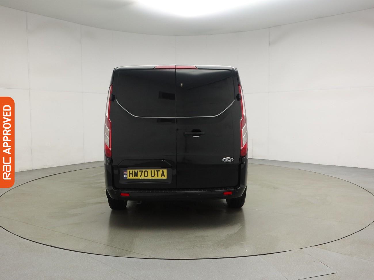 Used Ford Transit Custom 2020 for sale - 77692088: Photo 8