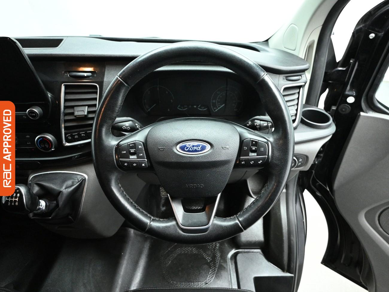 Used Ford Transit Custom 2020 for sale - 77692088: Photo 9