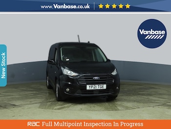 Ford Transit Connect feature image