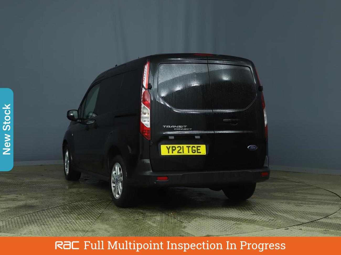 Used Ford Transit Connect 2021 for sale - 77037465: Photo 2