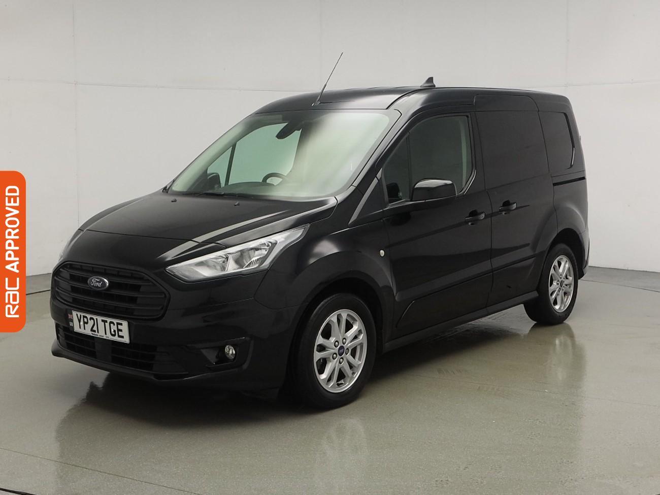 Used Ford Transit Connect 2021 for sale - 77037465: Photo 24