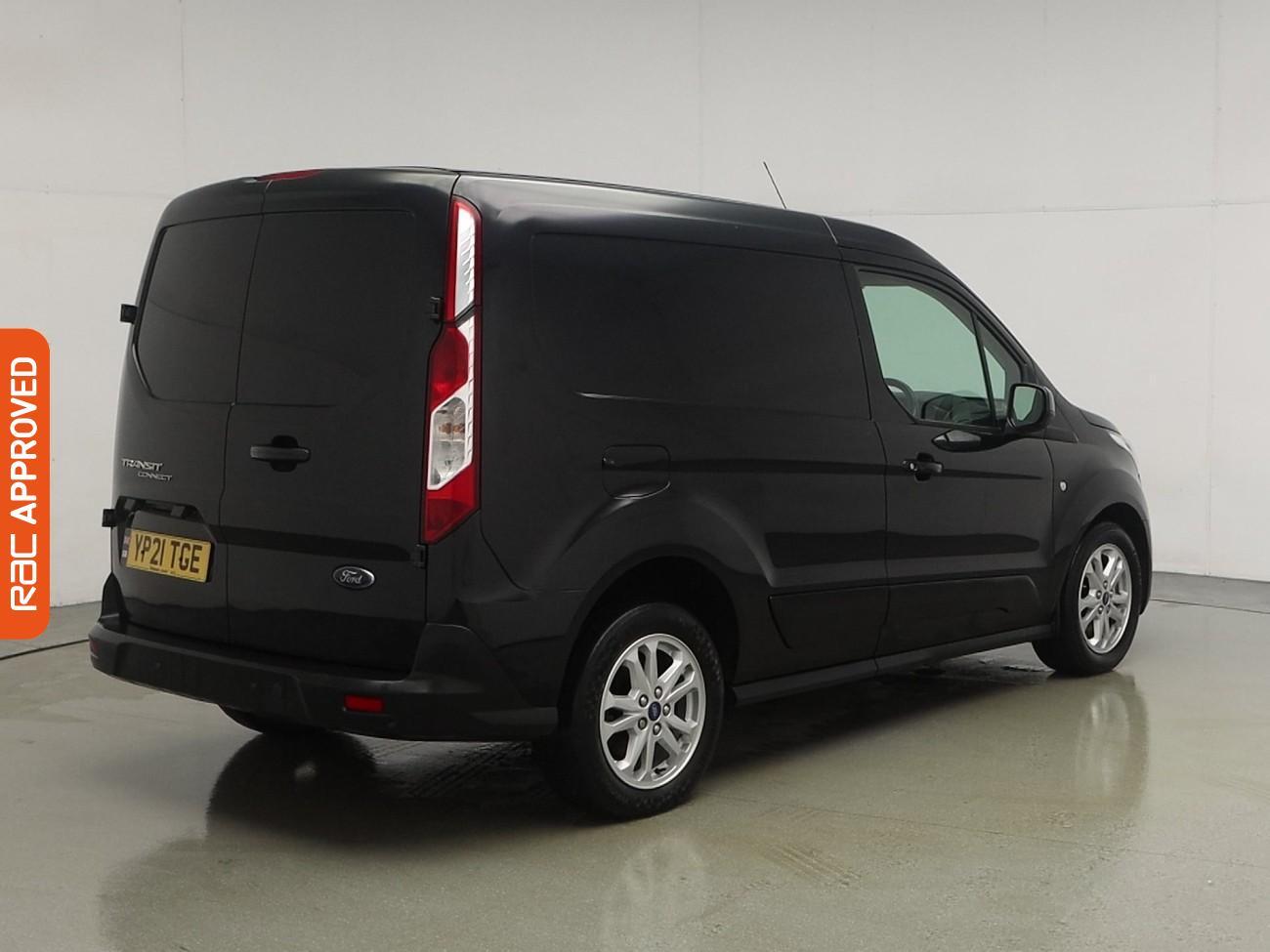 Used Ford Transit Connect 2021 for sale - 77037465: Photo 26