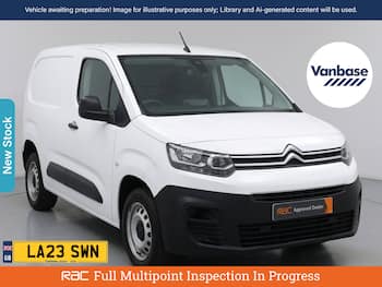 Used Citroen Berlingo 2023 for sale - 79716910: Photo