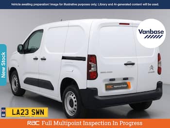 Used Citroen Berlingo 2023 for sale - 79716910: Photo