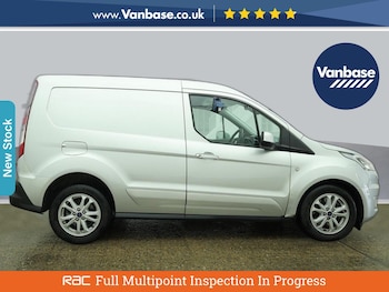 Used Ford Transit Connect 2023 for sale - 78010744: Photo