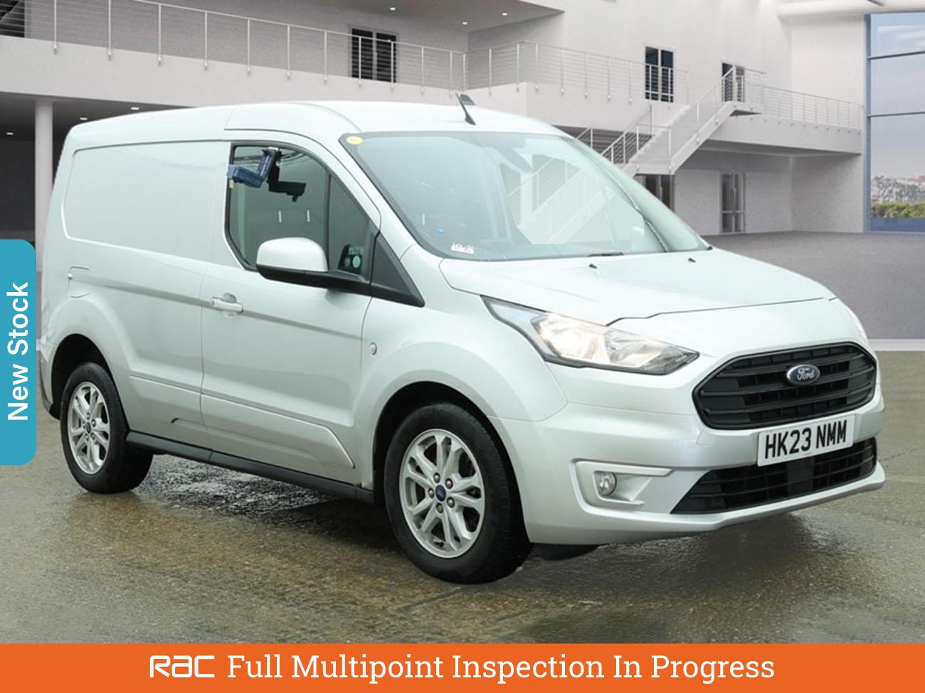 Used Ford Transit Connect 2023 for sale - 78010744: Photo 6