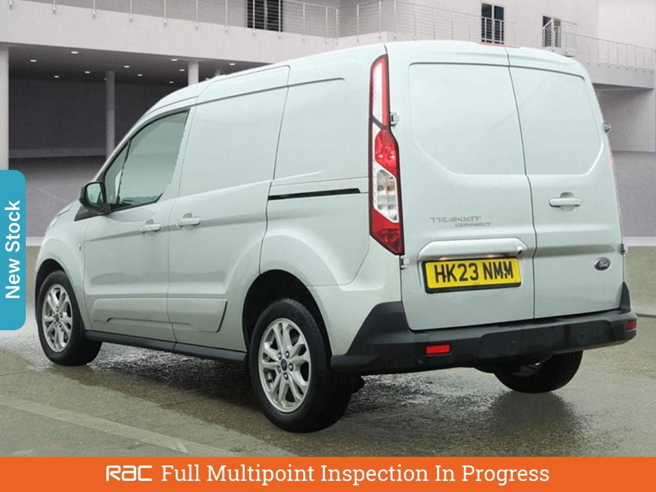 Used Ford Transit Connect 2023 for sale - 78010744: Photo 7